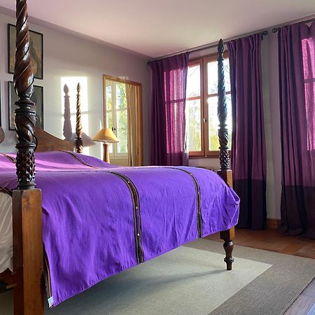 Lodge Saint-Hymer 외부 사진