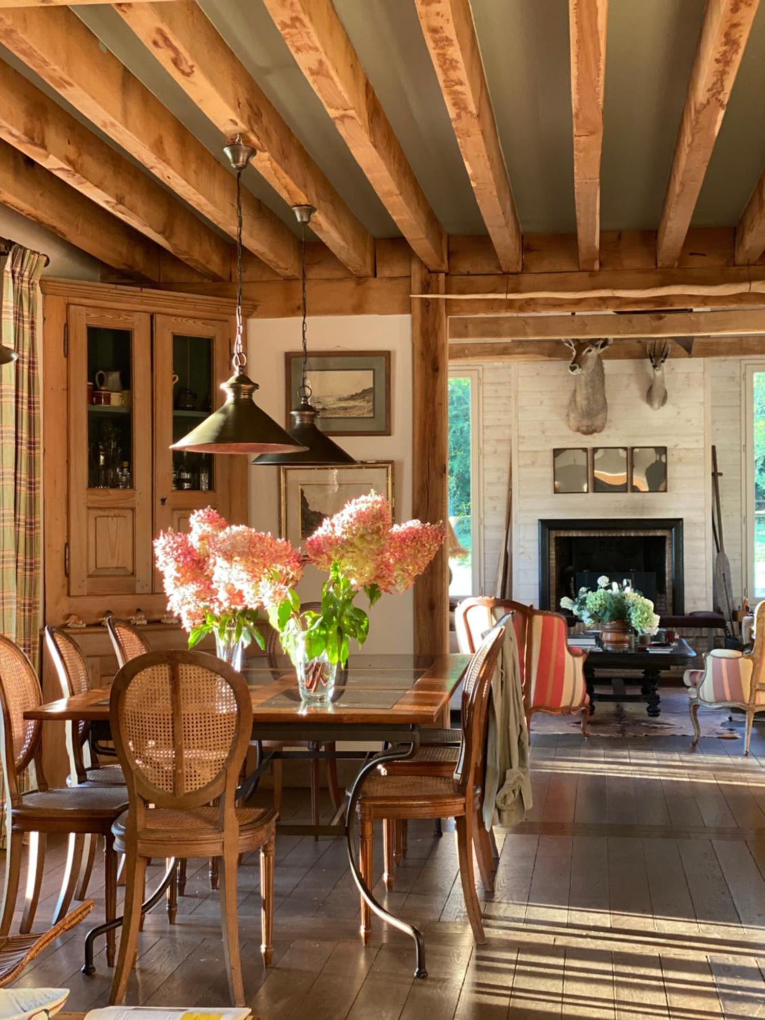 Lodge Saint-Hymer 외부 사진