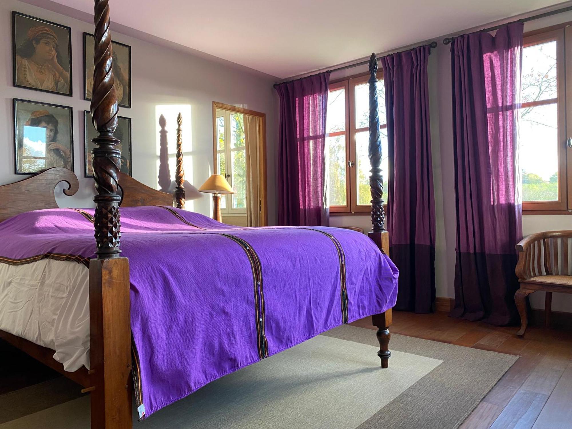 Lodge Saint-Hymer 외부 사진