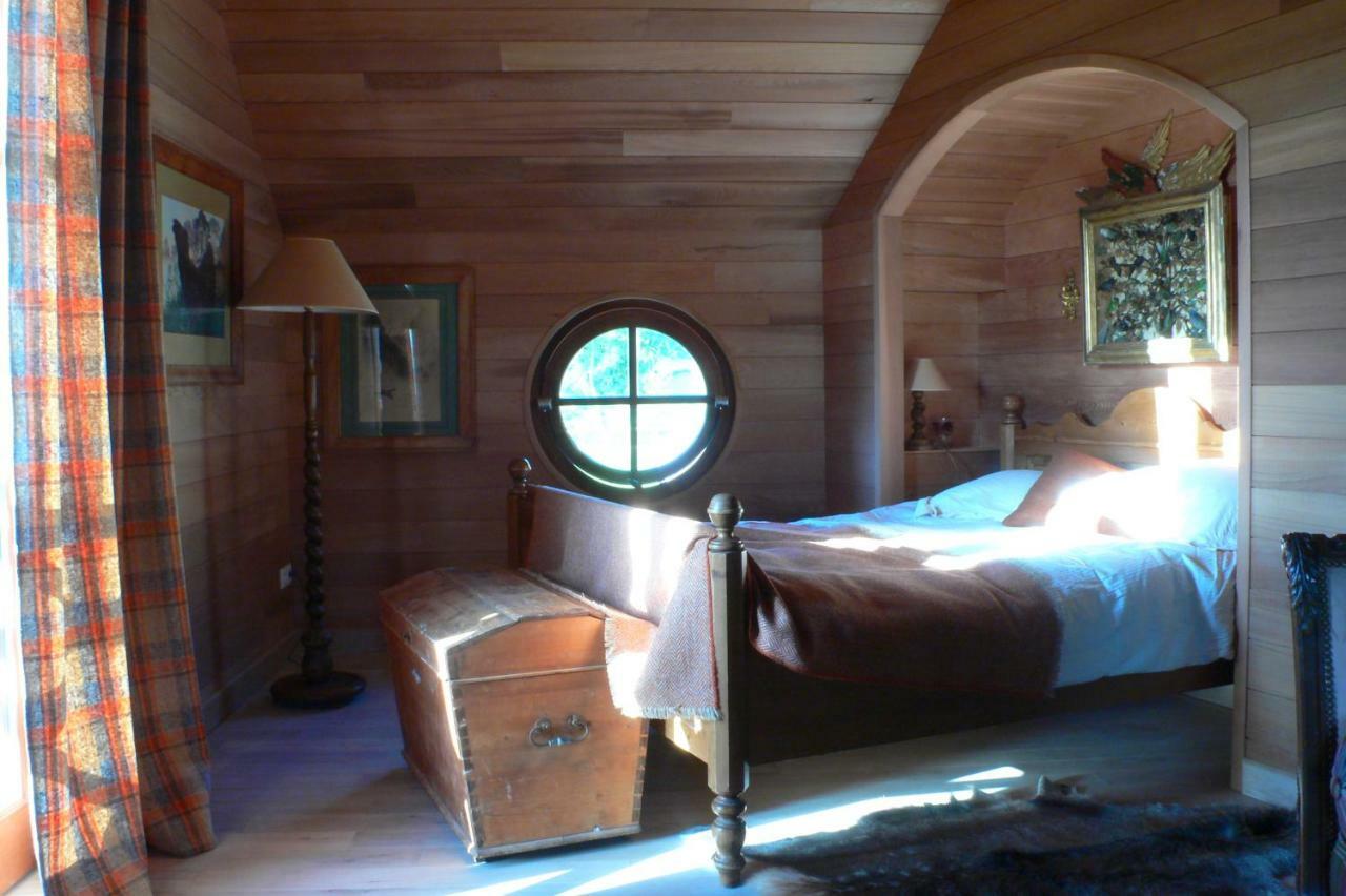 Lodge Saint-Hymer 외부 사진