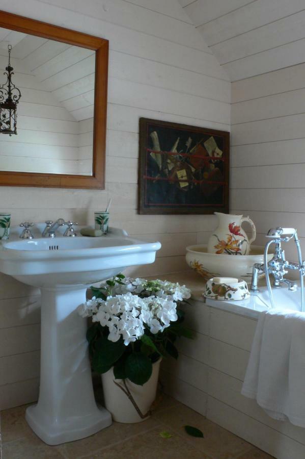 Lodge Saint-Hymer 외부 사진